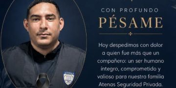 Él era Argenis Bonett, guarda de seguridad que murió tras ser herido durante balacera en el norte de Barranquilla