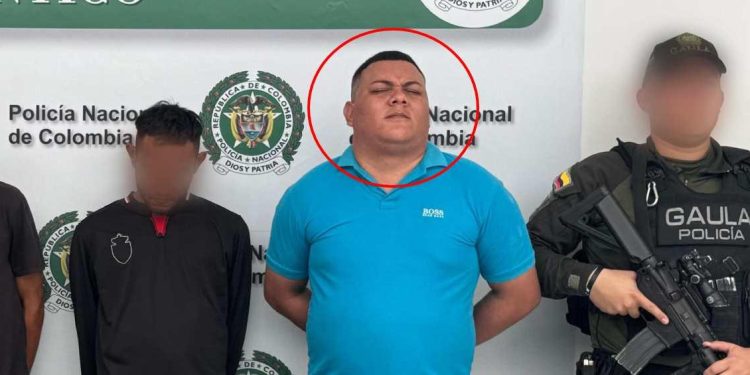 Hombre asesinado en Sabanalarga había sido capturado por presuntos vínculos con el Bloque Resistencia Caribe