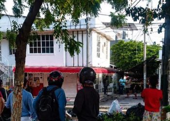 Ataque a bala en tienda de Cartagena dejó dos muertos y un herido