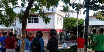 Ataque a bala en tienda de Cartagena dejó dos muertos y un herido