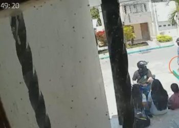 Delincuentes armados atracan a seis jóvenes en el barrio Recreo de Barranquilla