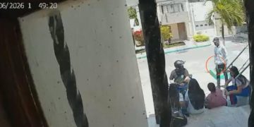 Delincuentes armados atracan a seis jóvenes en el barrio Recreo de Barranquilla