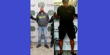 Caen alias “Pantera” y “Amarillo” en Santa Marta: los señalan de múltiples homicidios