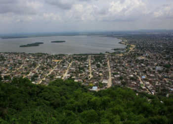 Procuraduría refuerza acciones para proteger la Ciénaga de la Virgen