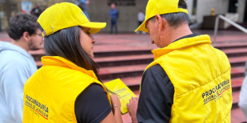 Procuraduría desplegó más de diez mil funcionarios para vigilancia preventiva en elección presidencial