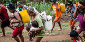 Busca garantizar el respeto de sus derechos fundamentales y la adecuada participación de esta comunidad en el proyecto “REDD+NUKAK BAKA”.
