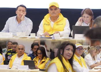 ”Sumémonos a la Paz Electoral, ayudemos a que las elecciones presidenciales transcurran en tranquilidad”, pidió el Procurador General