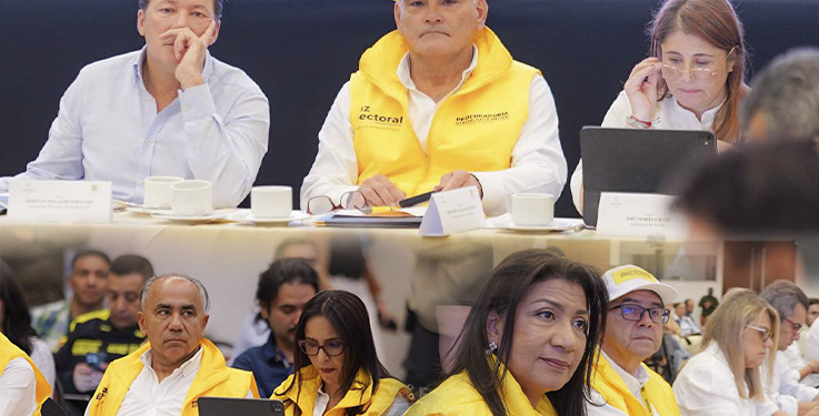 ”Sumémonos a la Paz Electoral, ayudemos a que las elecciones presidenciales transcurran en tranquilidad”, pidió el Procurador General