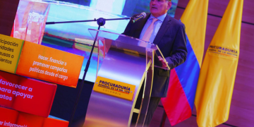 Procurador General presenta iniciativa sobre “indebida participación en política” con lineamientos para las próximas elecciones presidenciales