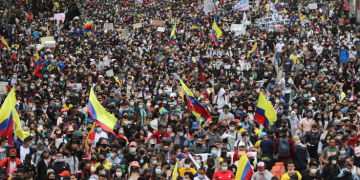 Por la muerte de joven en las protestas del 2021, sanción a oficial de la Policía