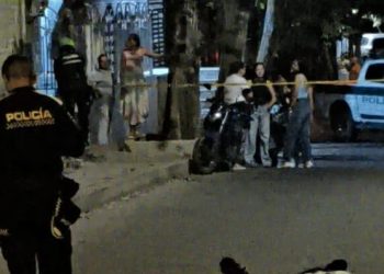 Asesinan a bala a un hombre tras una riña en Baranoa, Atlántico