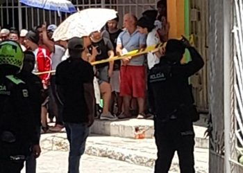 Ataque sicarial en Soledad dejó dos muertos y un herido en el barrio Las Nubes