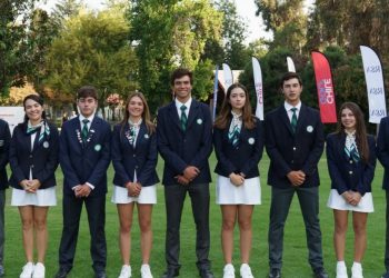 Conocido el equipo colombiano para la Toyota Junior Golf World Cup