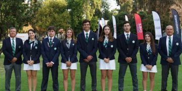 Conocido el equipo colombiano para la Toyota Junior Golf World Cup