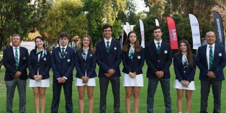 Conocido el equipo colombiano para la Toyota Junior Golf World Cup