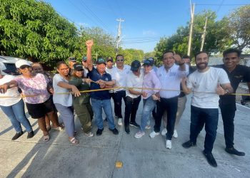 Campo Alegre cuenta con nuevas vías: Alcaldía de Barranquilla entregó 1 kilómetro con Barrios a la Obra