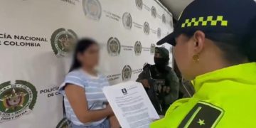 Cayó en Medellín la hermana de uno de los fundadores del ‘Tren de Aragua’