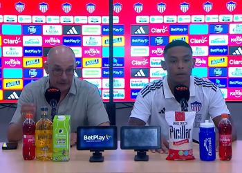 Alfredo Arias defiende a Junior y responde a las críticas: “Jugando mal no ganas”