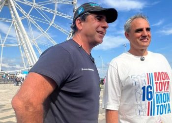 Juan Pablo Montoya traerá festival de automovilismo a Barranquilla en agosto