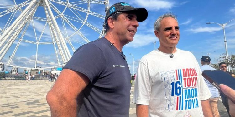 Juan Pablo Montoya traerá festival de automovilismo a Barranquilla en agosto