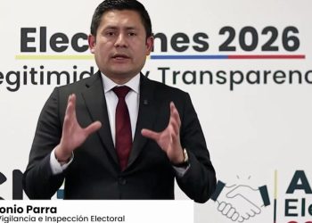 Más de 373 mil personas fueron postuladas como testigos electorales para las presidenciales