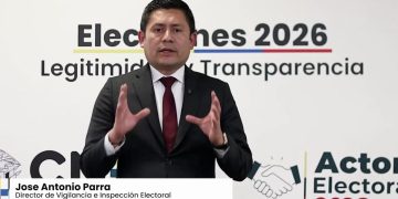 Más de 373 mil personas fueron postuladas como testigos electorales para las presidenciales