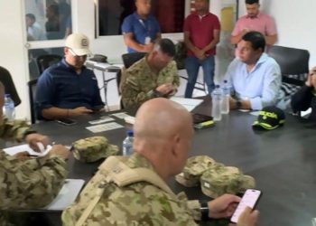 Refuerzan seguridad en La Guajira tras atentado del ELN: desplegarán 4 mil uniformados para elecciones