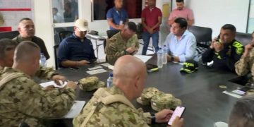 Refuerzan seguridad en La Guajira tras atentado del ELN: desplegarán 4 mil uniformados para elecciones