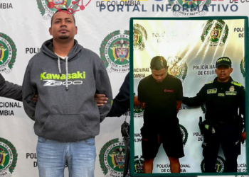 Envían a la cárcel a alias “Amarillo” y “Pantera”, señalados de varios homicidios en Santa Marta