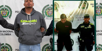 Envían a la cárcel a alias “Amarillo” y “Pantera”, señalados de varios homicidios en Santa Marta