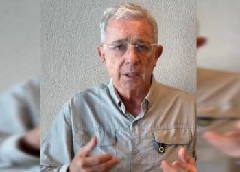 Uribe ratifica a Paloma Valencia como candidata del Centro Democrático