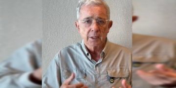 Uribe ratifica a Paloma Valencia como candidata del Centro Democrático