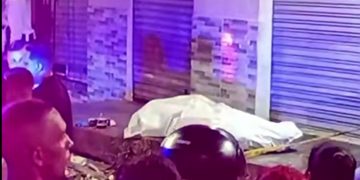 Ataque sicarial en el barrio Montes dejó un muerto y un adulto mayor herido