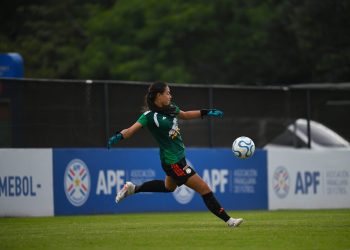 La Selección Colombia Femenina Sub-17 se alista para la Fase Final