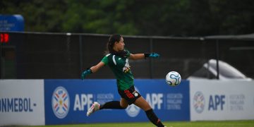 La Selección Colombia Femenina Sub-17 se alista para la Fase Final