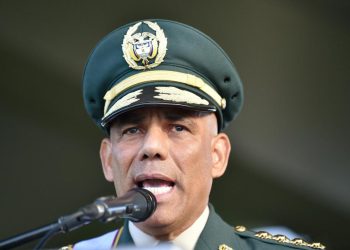 Fiscalía solicita imputación contra el general (r) Eduardo Zapateiro por presunto acoso sexual