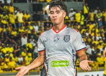 Envigado dio el golpe en Cartagena y quedó cerca del título de la B