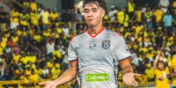 Envigado dio el golpe en Cartagena y quedó cerca del título de la B