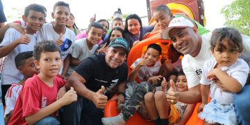 Barranquilla sigue recuperando más espacio público para el disfrute de su gente: alcalde Alejandro Char
