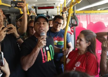 “Barranquilla, única ciudad de Colombia con subsidio de transporte público para personas con discapacidad y sus cuidadoras”: alcalde Char