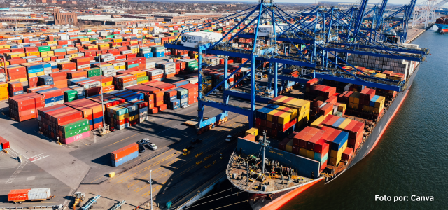Exportaciones industriales de Colombia crecieron 7,4 % en marzo impulsadas por maquinaria y sector automotor