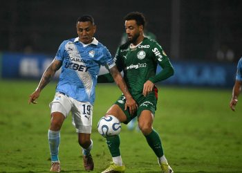 Palmeiras impulsa opción de Junior