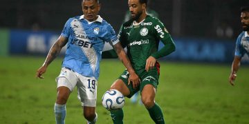 Palmeiras impulsa opción de Junior
