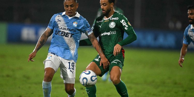 Palmeiras impulsa opción de Junior