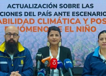 Alerta máxima en Colombia: fenómeno de El Niño podría ser “muy fuerte” y disparar incendios y sequías