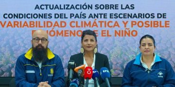 Alerta máxima en Colombia: fenómeno de El Niño podría ser “muy fuerte” y disparar incendios y sequías