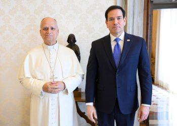 Marco Rubio se reúne con el papa León XIV en medio de tensiones políticas y agenda sobre Cuba