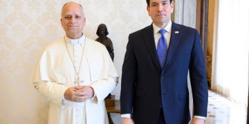 Marco Rubio se reúne con el papa León XIV en medio de tensiones políticas y agenda sobre Cuba