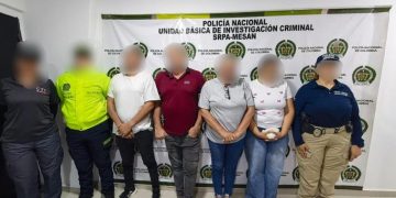 Desarticulan red de funcionarios que expedía documentos colombianos de forma irregular a extranjeros