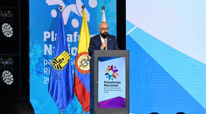 UNGRD lanzará plataforma nacional para monitorear emergencias y riesgos en tiempo real